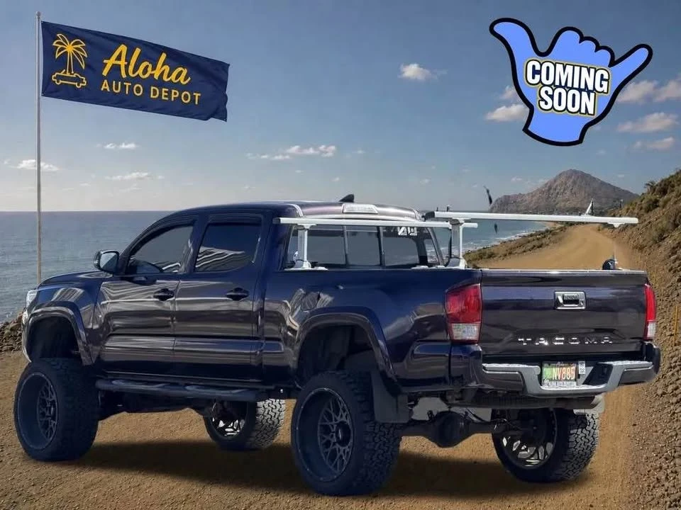 2016 Toyota Tacoma 3rd Gen - Image 3 of 16