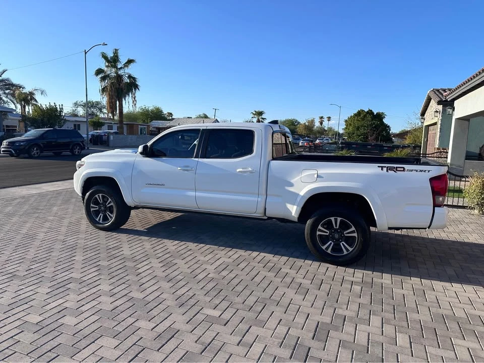 2016 Toyota Tacoma 3rd Gen - Image 8 of 8