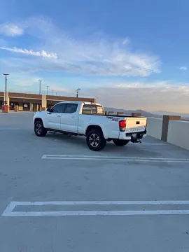 2016 Toyota Tacoma Double Cab TRD Sport Pickup 4D 6 ft