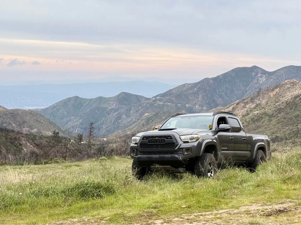 2016 Toyota Tacoma 3rd Gen - Image 2 of 7