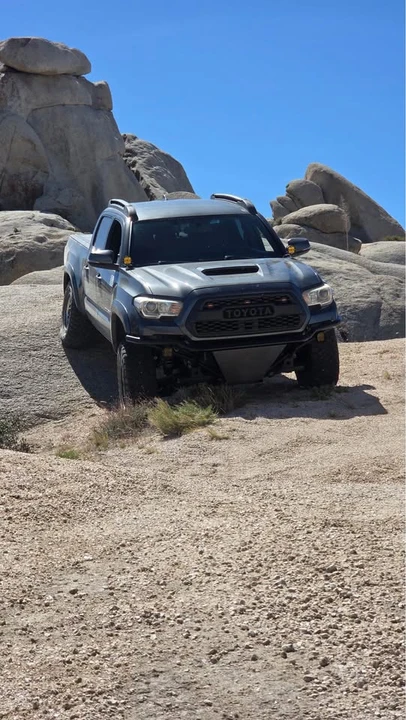 2016 Toyota Tacoma 3rd Gen - Image 7 of 7