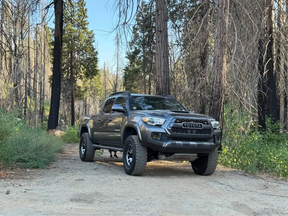 2016 Toyota Tacoma 3rd Gen - Image 4 of 7