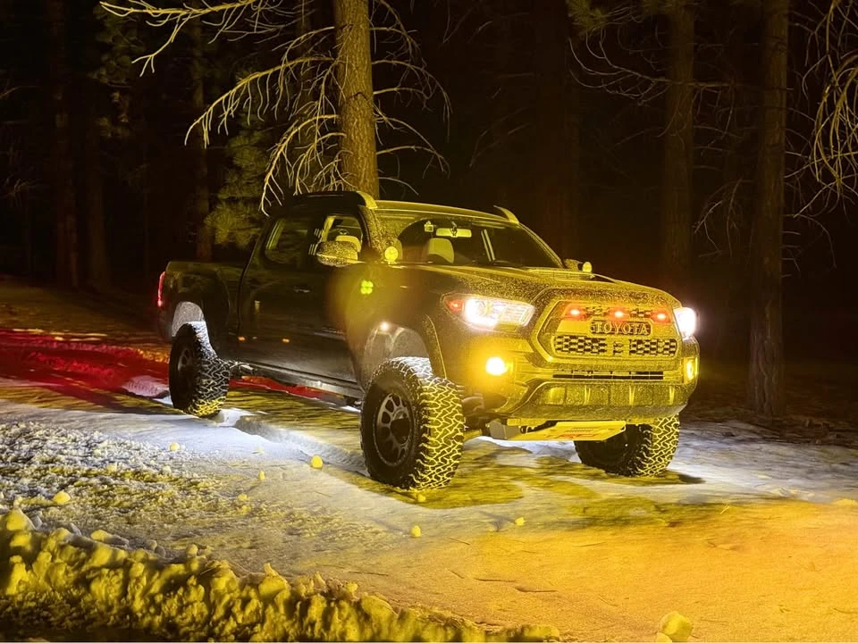 2016 Toyota Tacoma 3rd Gen - Image 6 of 7