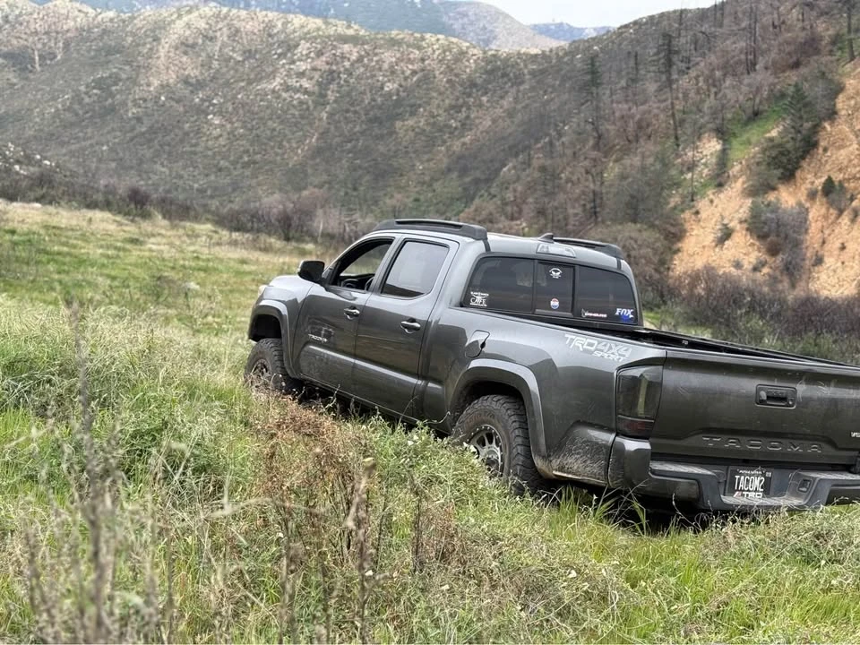 2016 Toyota Tacoma 3rd Gen - Image 3 of 7