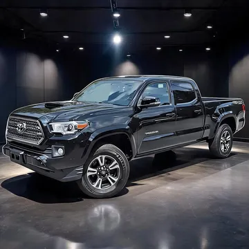 2016 Toyota Tacoma Double Cab TRD Sport 4WD