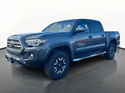 2016 Toyota Tacoma Double Cab V6 TRD Off Road