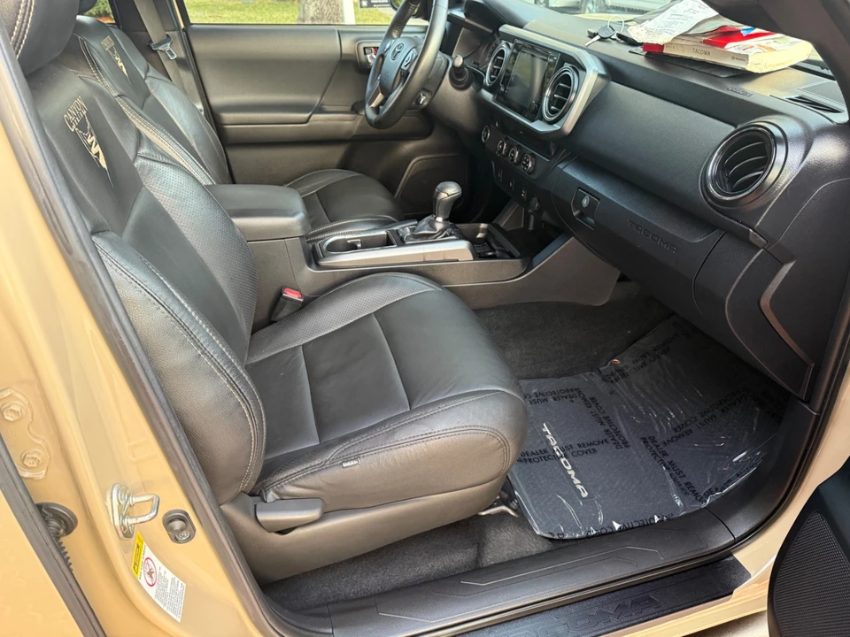 2016 Toyota Tacoma 3rd Gen - Image 16 of 21