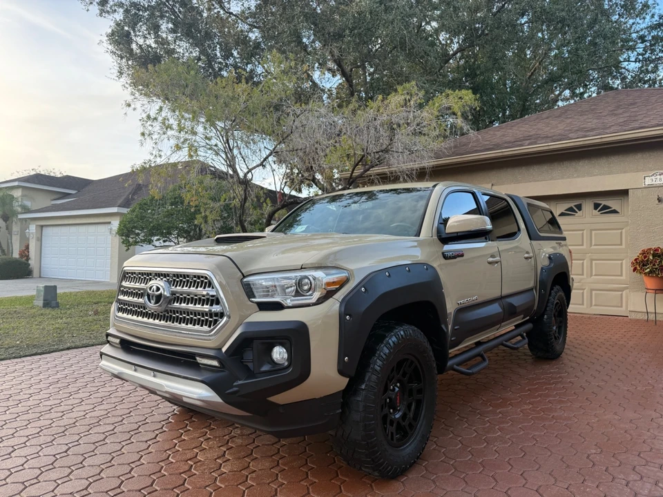 2016 Toyota Tacoma 3rd Gen - Image 12 of 21
