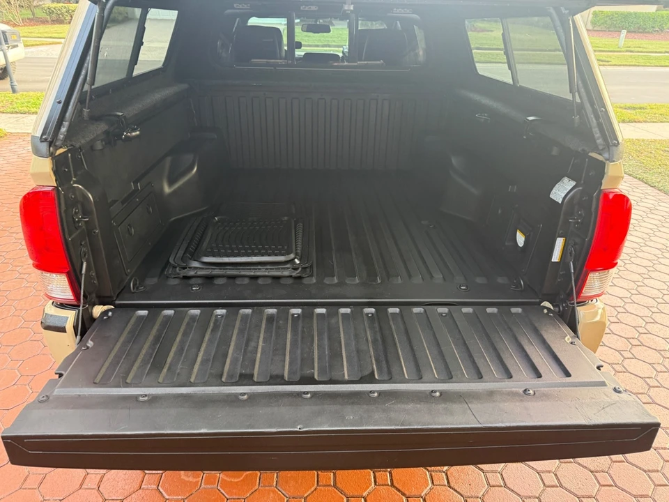 2016 Toyota Tacoma 3rd Gen - Image 4 of 21