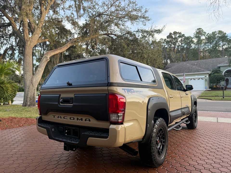 2016 Toyota Tacoma 3rd Gen - Image 3 of 21