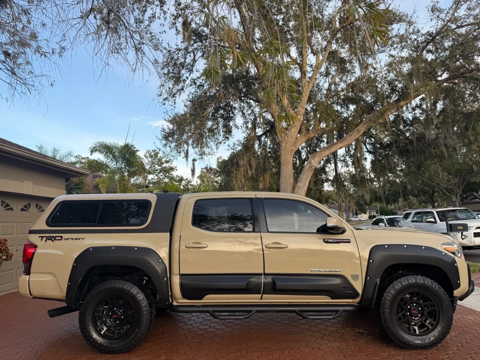2016 Toyota Tacoma 3rd Gen - Image 2 of 21