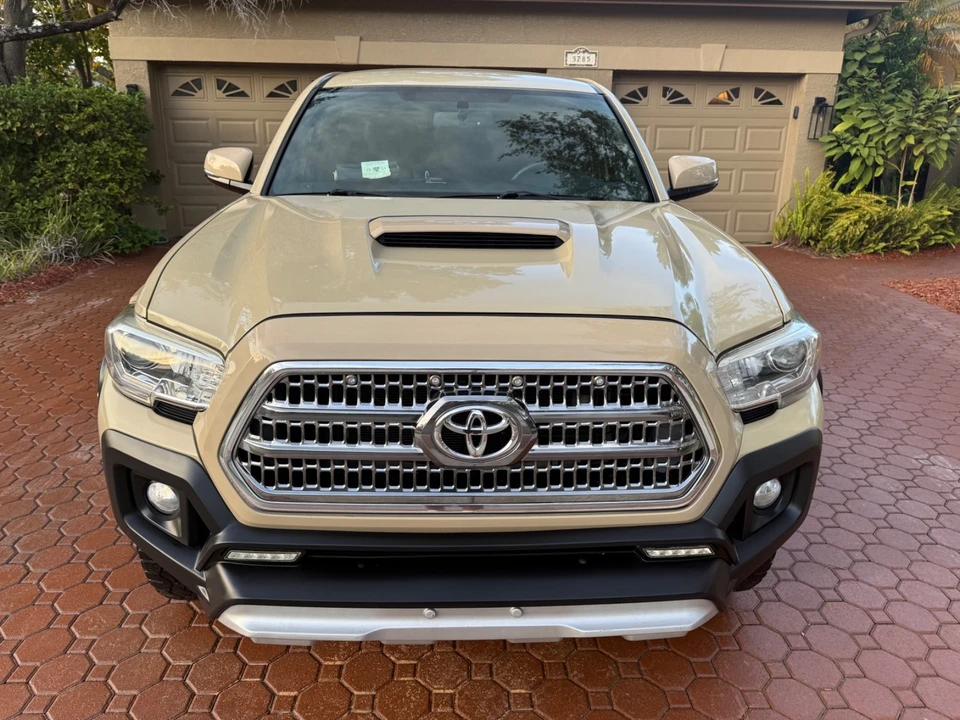 2016 Toyota Tacoma 3rd Gen - Image 14 of 21