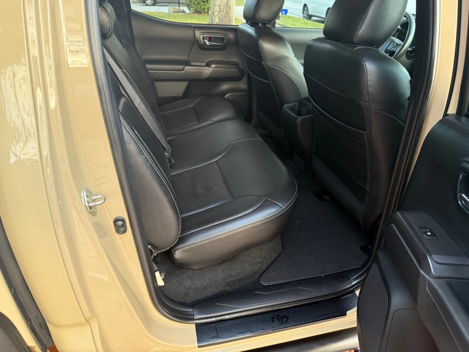 2016 Toyota Tacoma 3rd Gen - Image 19 of 21