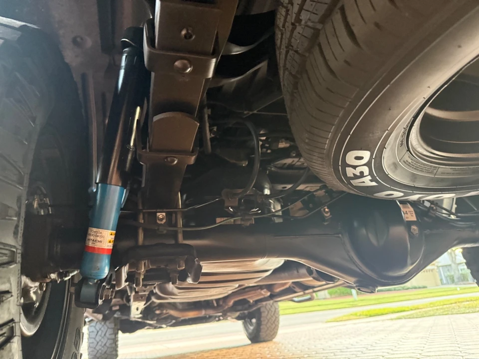2016 Toyota Tacoma 3rd Gen - Image 6 of 21