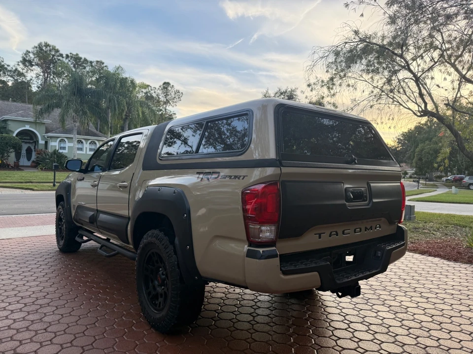 2016 Toyota Tacoma 3rd Gen - Image 5 of 21