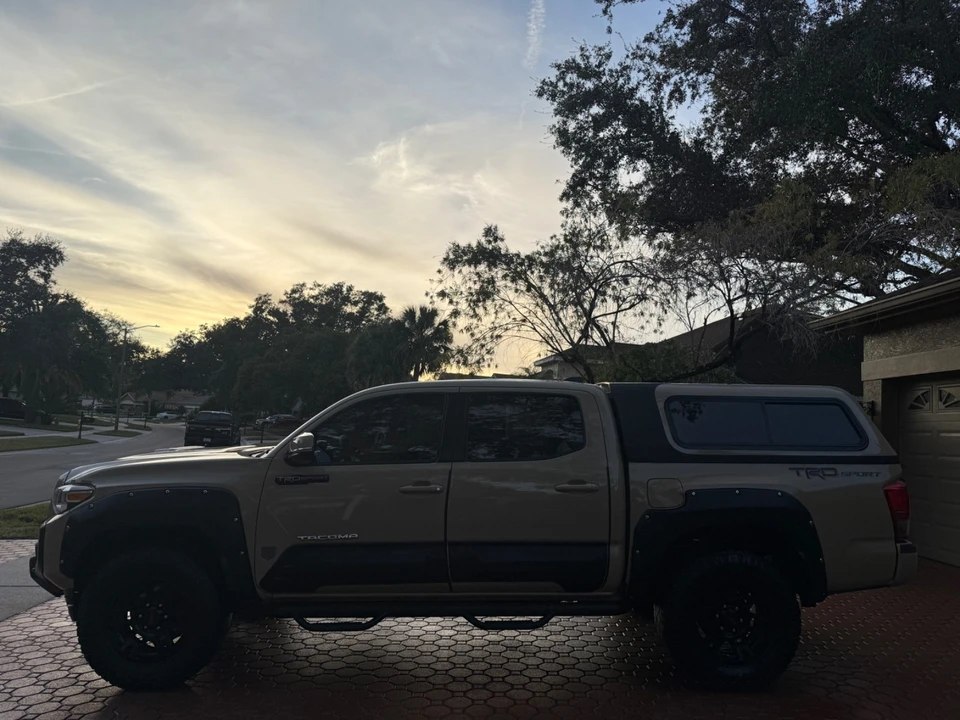2016 Toyota Tacoma 3rd Gen - Image 11 of 21