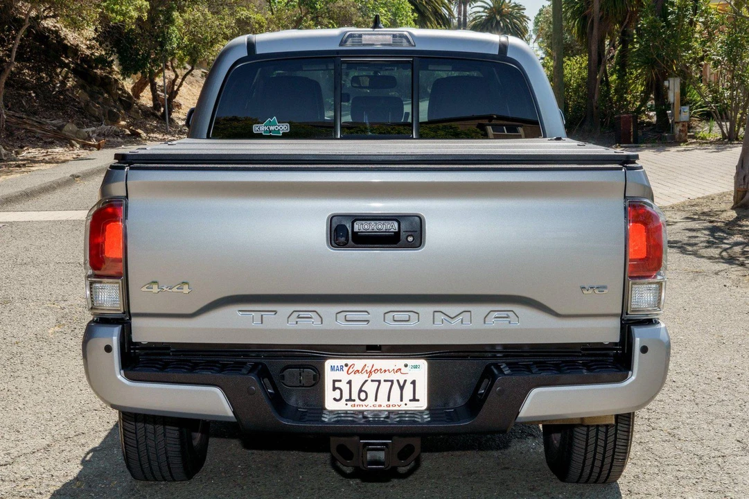 2016 Toyota Tacoma 3rd Gen - Image 5 of 31