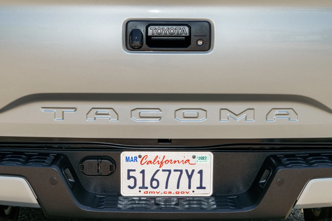 2016 Toyota Tacoma 3rd Gen - Image 29 of 31