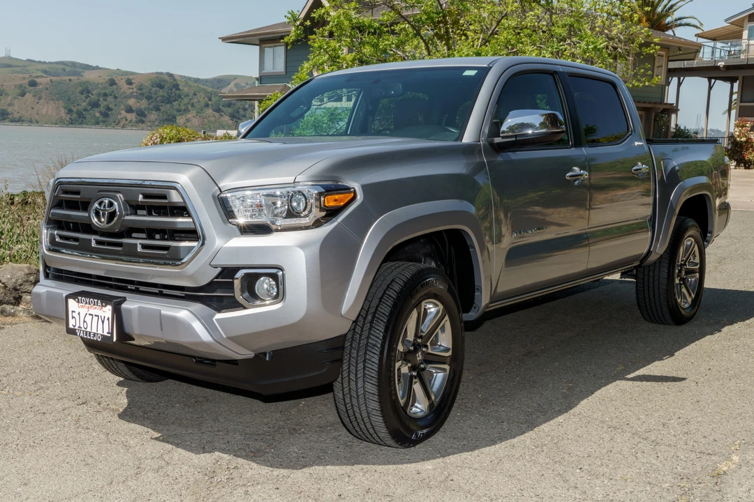 2016 Toyota Tacoma 3rd Gen - Image 6 of 31