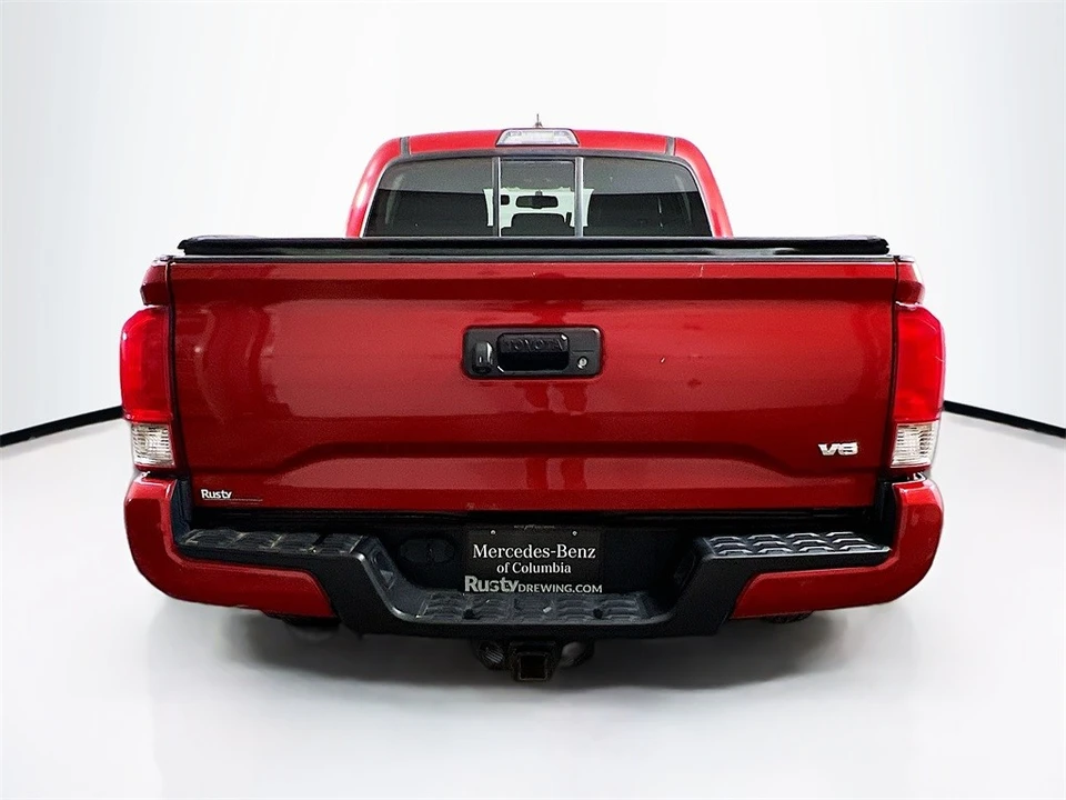 2016 Toyota Tacoma 3rd Gen - Image 6 of 12