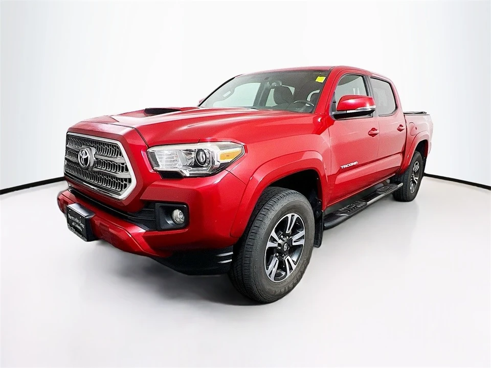 2016 Toyota Tacoma 3rd Gen - Image 3 of 12