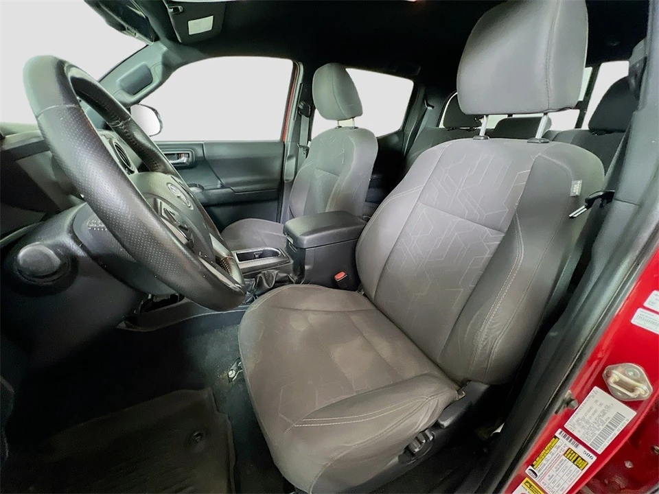 2016 Toyota Tacoma 3rd Gen - Image 12 of 12