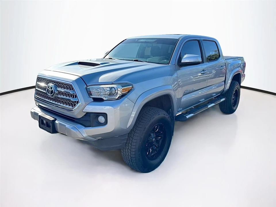2016 Toyota Tacoma 3rd Gen - Image 3 of 21