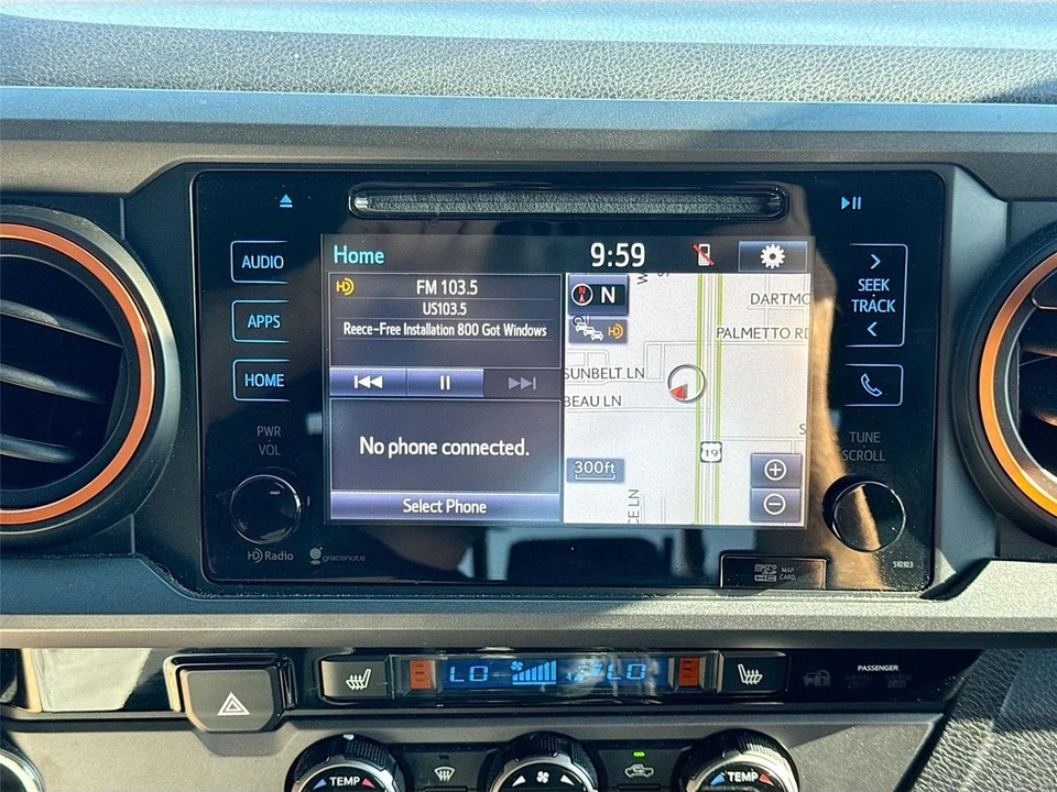 2016 Toyota Tacoma 3rd Gen - Image 15 of 21