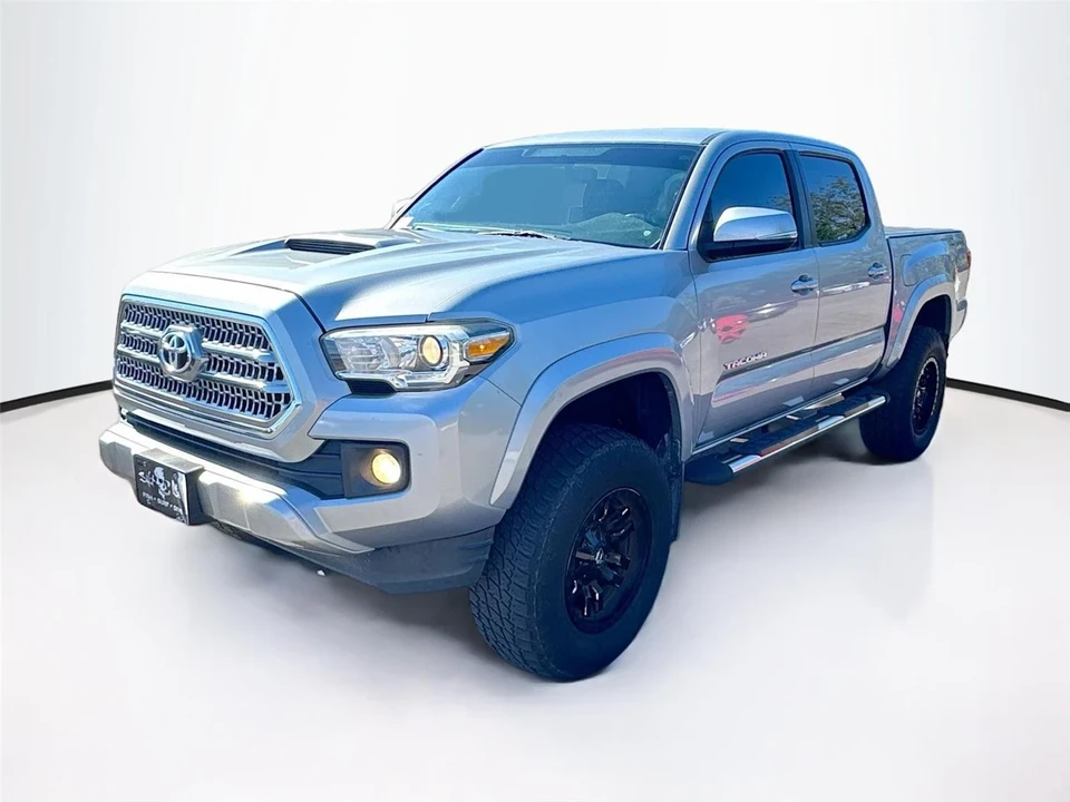2016 Toyota Tacoma 3rd Gen - Image 3 of 14