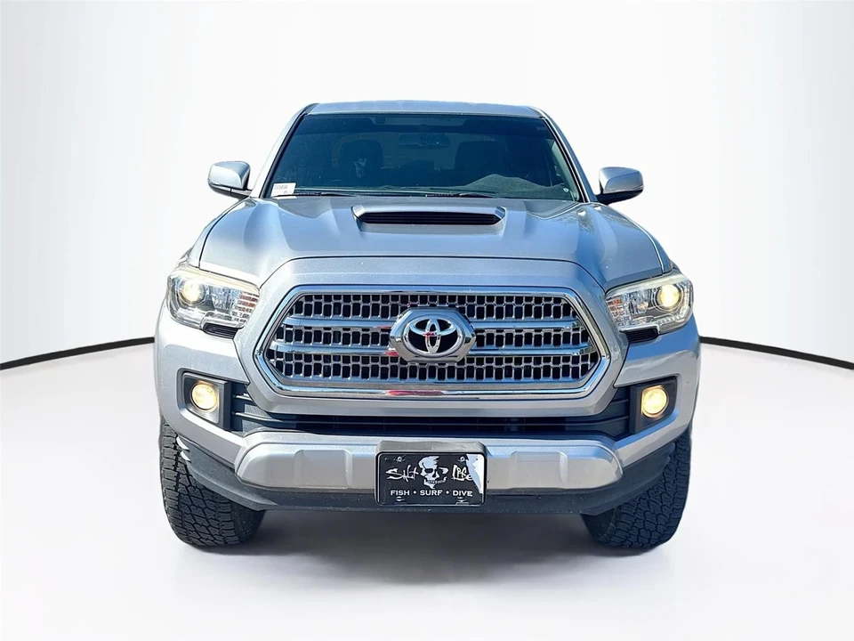 2016 Toyota Tacoma 3rd Gen - Image 2 of 14