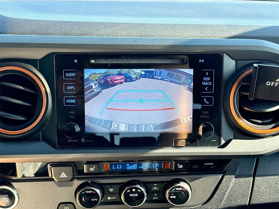 2016 Toyota Tacoma 3rd Gen - Image 14 of 21
