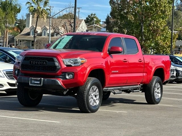 2016 Toyota Tacoma 3rd Gen - Image 7 of 12