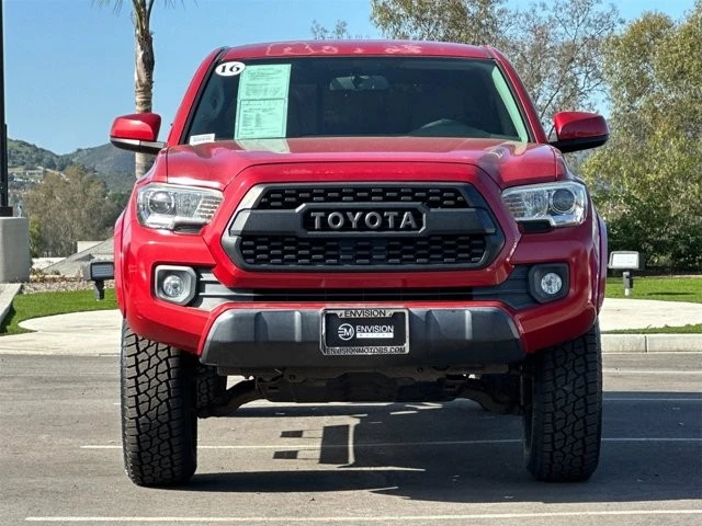 2016 Toyota Tacoma 3rd Gen - Image 8 of 12