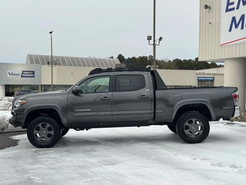 2016 Toyota Tacoma 3rd Gen - Image 2 of 12