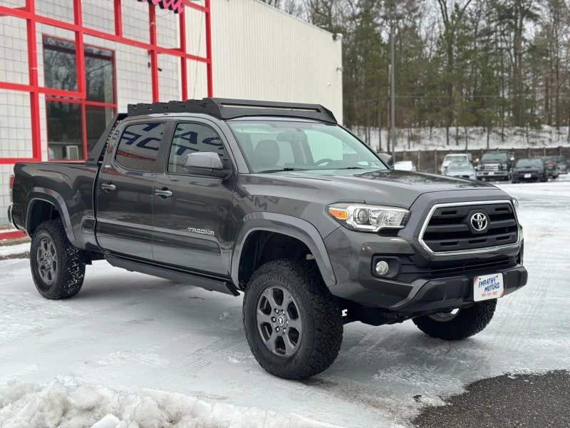 2016 Toyota Tacoma 3rd Gen - Image 7 of 12