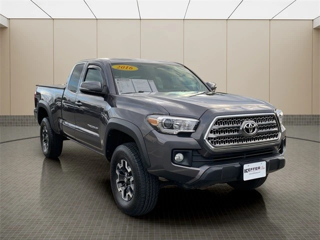 2016 Toyota Tacoma 3rd Gen - Image 7 of 12