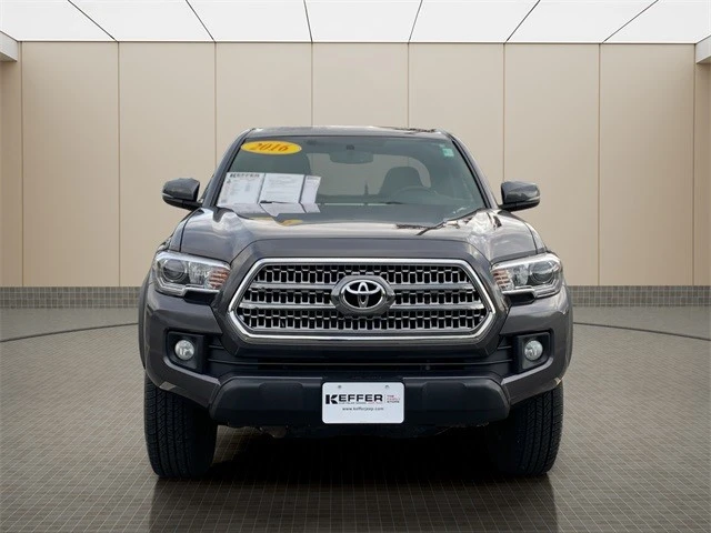 2016 Toyota Tacoma 3rd Gen - Image 8 of 12