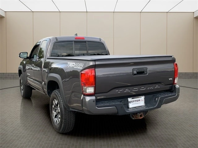 2016 Toyota Tacoma 3rd Gen - Image 3 of 12