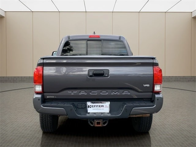 2016 Toyota Tacoma 3rd Gen - Image 4 of 12