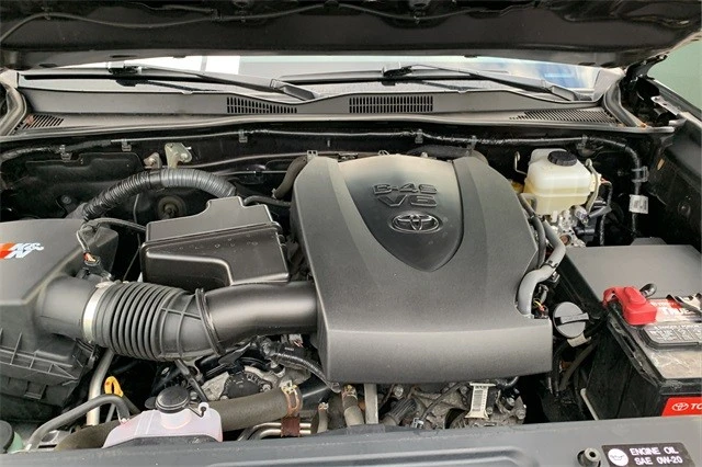 2016 Toyota Tacoma 3rd Gen - Image 11 of 12