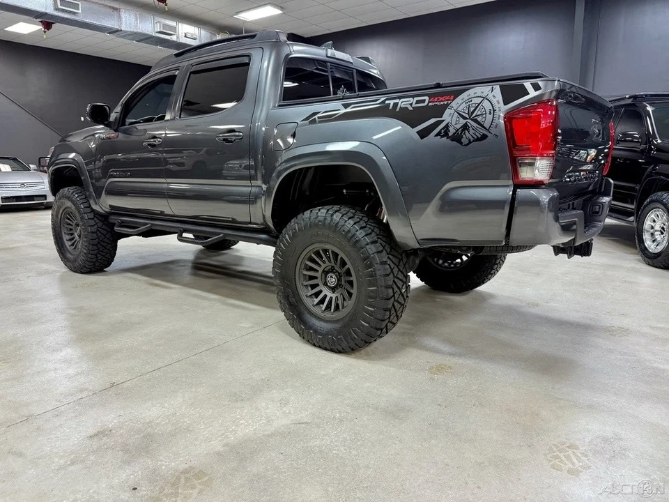 2016 Toyota Tacoma 3rd Gen - Image 11 of 12