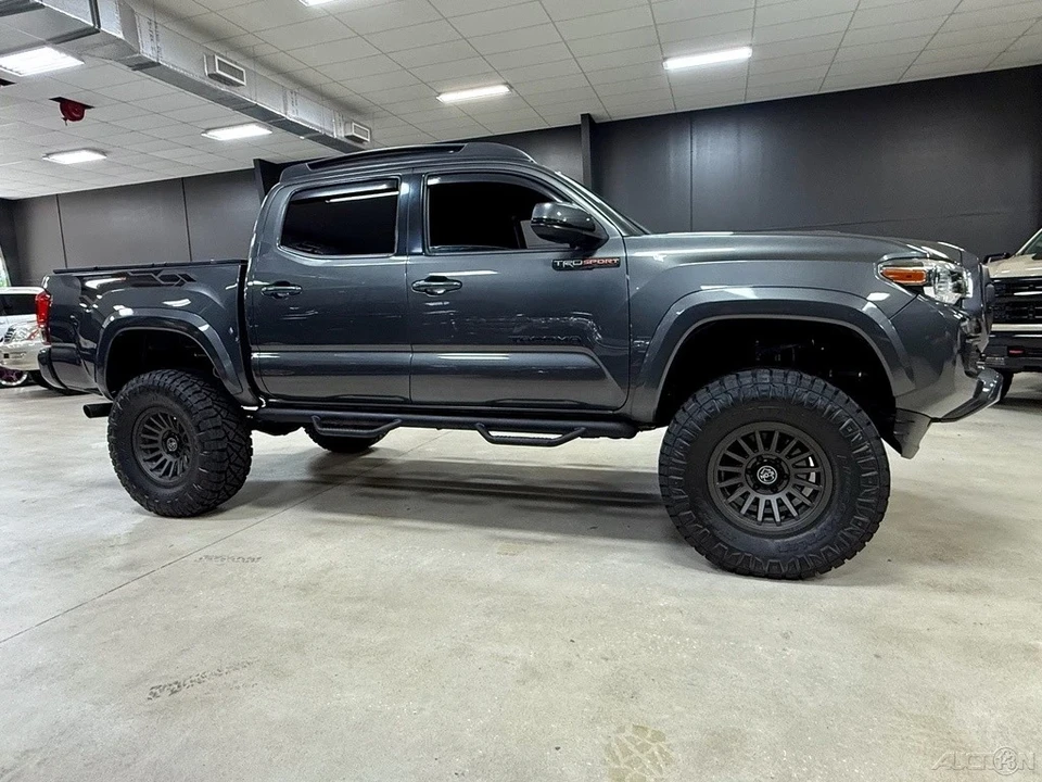 2016 Toyota Tacoma 3rd Gen - Image 3 of 12