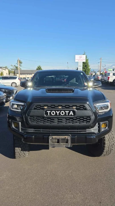 2016 Toyota Tacoma 3rd Gen - Image 4 of 20