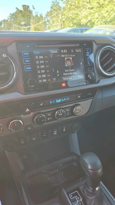 2016 Toyota Tacoma 3rd Gen - Image 8 of 20