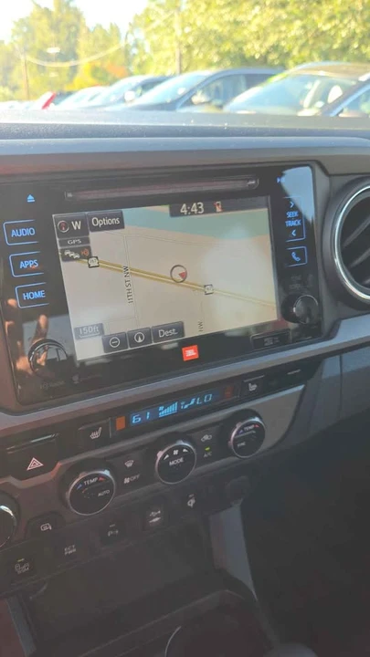 2016 Toyota Tacoma 3rd Gen - Image 10 of 20