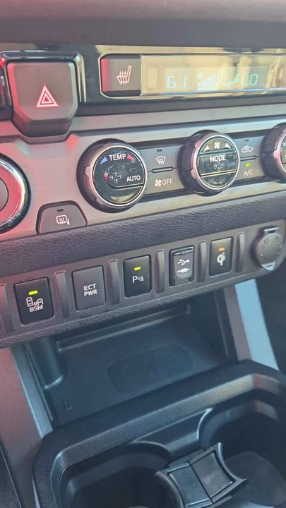 2016 Toyota Tacoma 3rd Gen - Image 12 of 20
