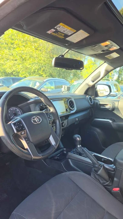 2016 Toyota Tacoma 3rd Gen - Image 5 of 20
