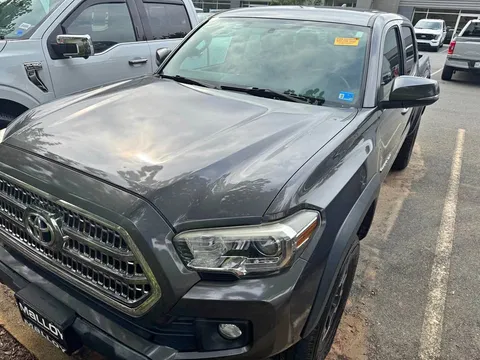 2016 Toyota Tacoma TRD