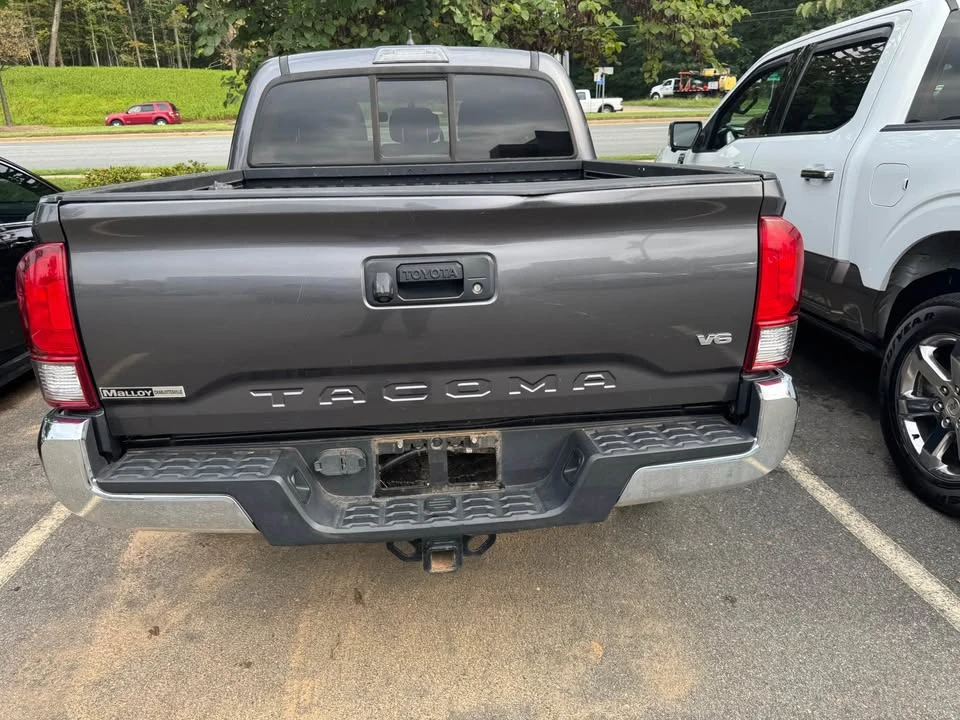 2016 Toyota Tacoma 3rd Gen - Image 3 of 5