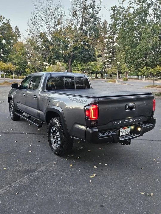 2016 Toyota Tacoma 3rd Gen - Image 7 of 15